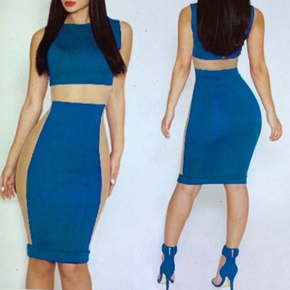 Sexy bodycon dress 👗 - Picture 2 of 2